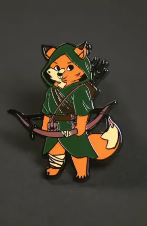 1985 Games: Pin Fox Ranger