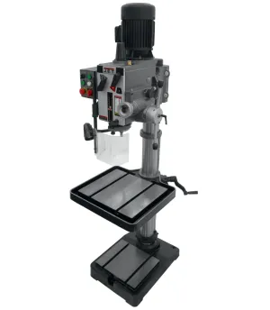 20" Geared Head Tapping Drill Press with Power Downfeed - 230V | GHD-20PFT