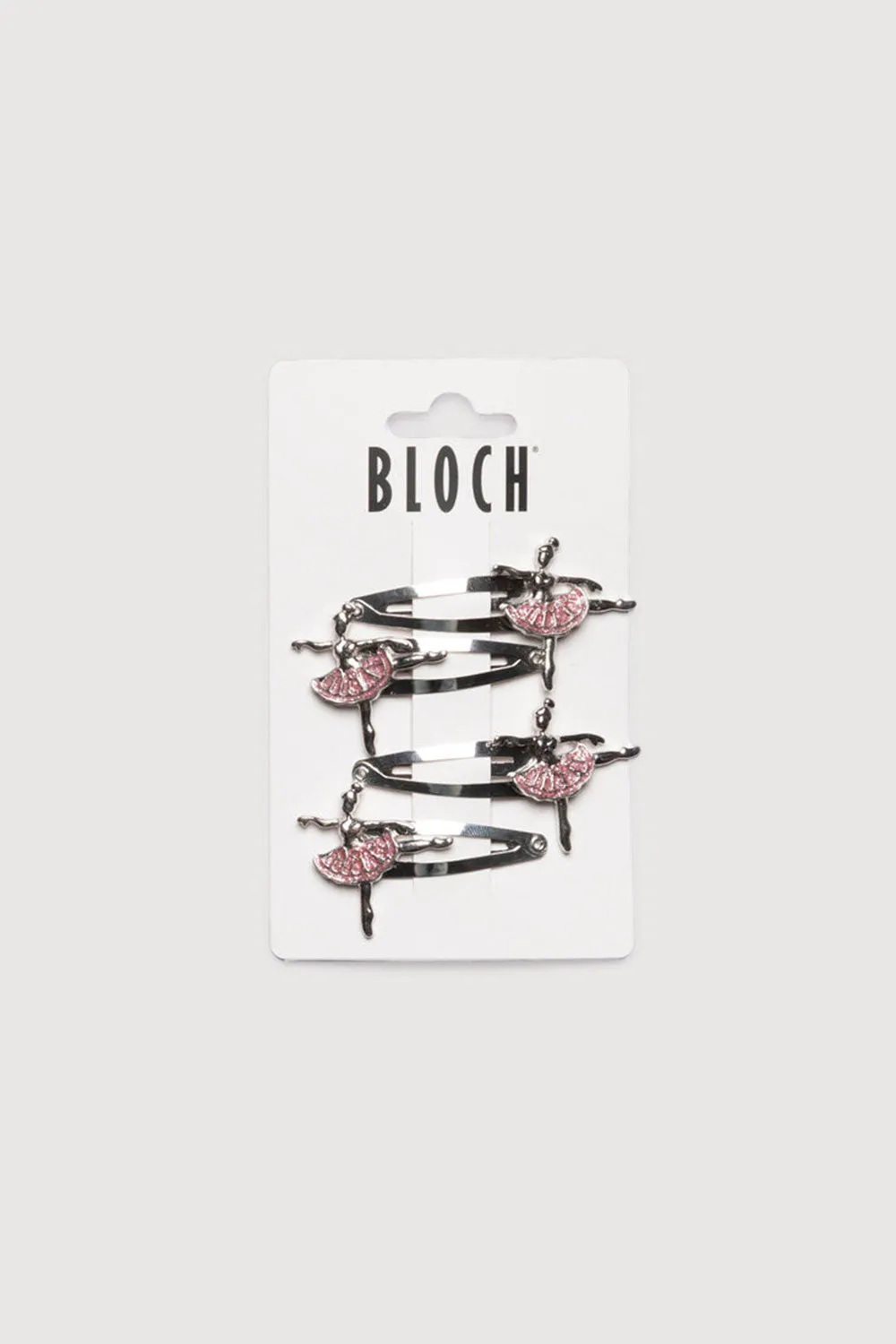 30070 - Bloch Ballet Girl Hair Clips