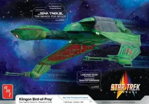 AMT Star Trek Klingon Bird of Prey 1/350 (AMT1400)