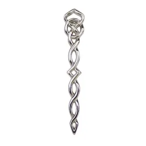 Argyll Celtic Weave Kilt Pin (109 AP)