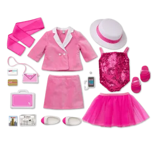 Barbie® Day-to-Night™ Fashion Pack by American Girl® Collector Series