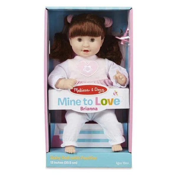 Brianna Doll 12 inch