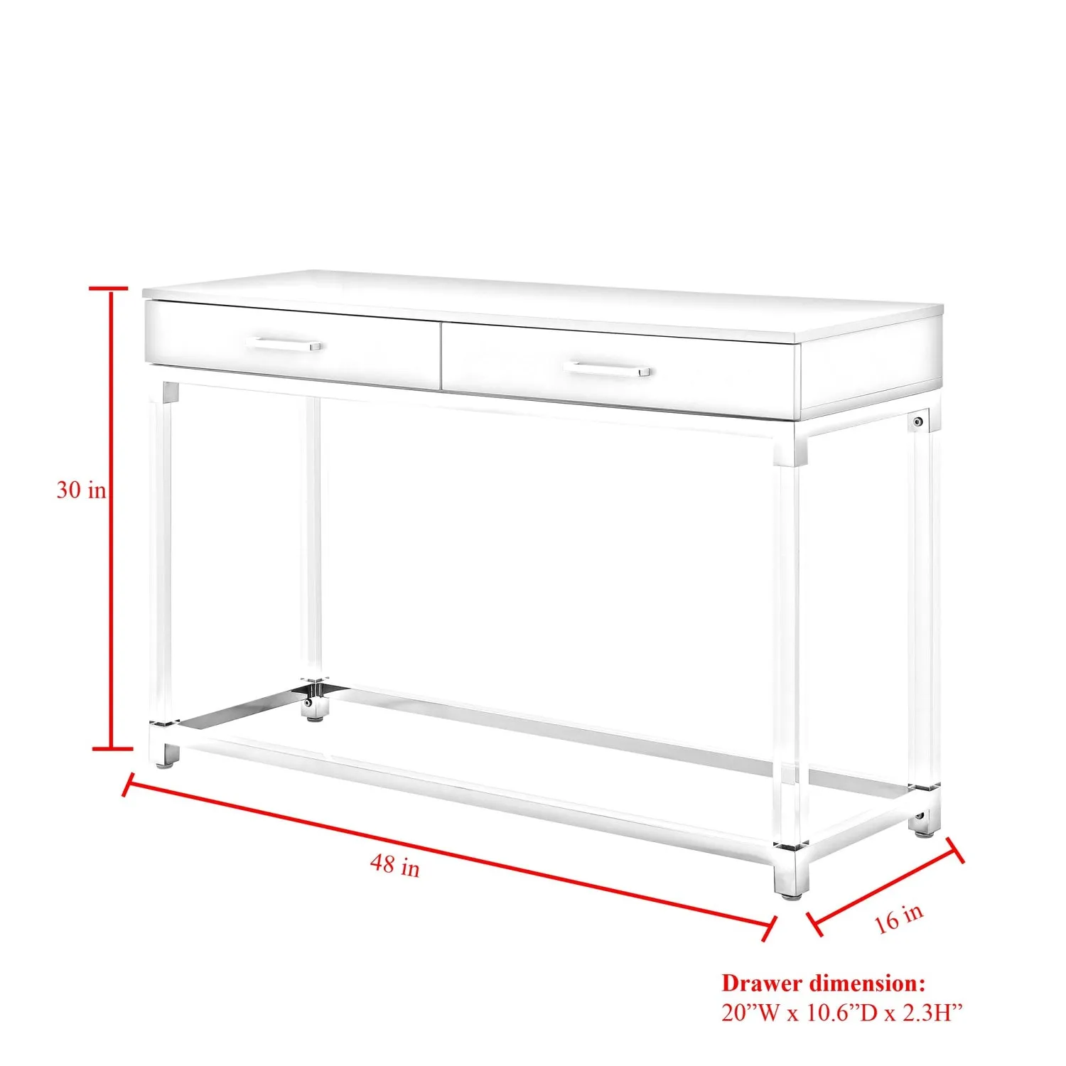 Casandra Console Table