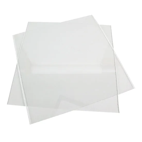 Clear Acrylic Safety Shield