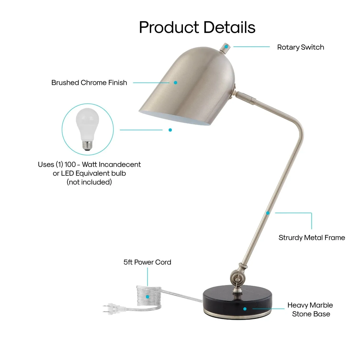 Craig Table Lamp