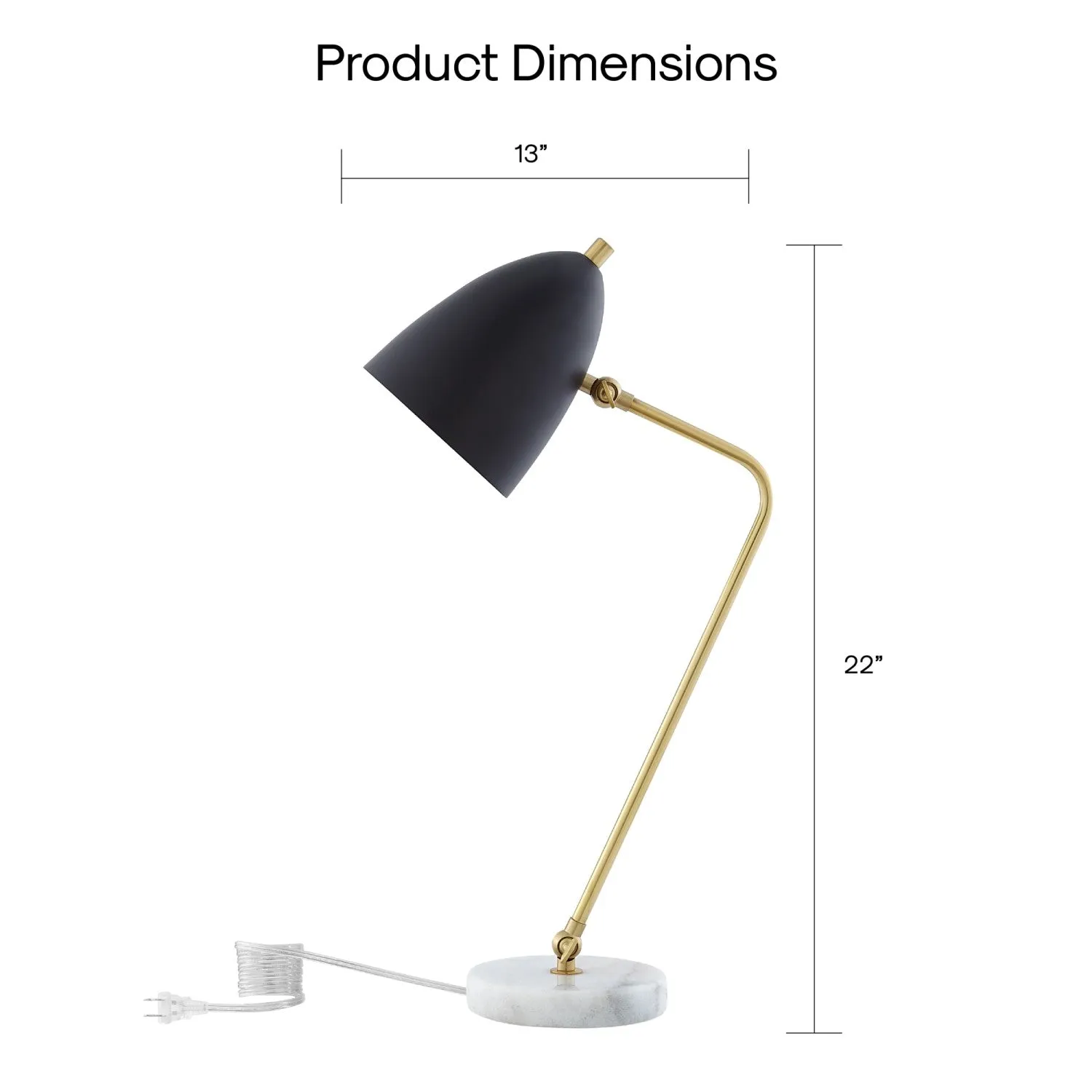 Cristina Table Lamp