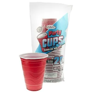 Dart Party Cup(18 oz.)