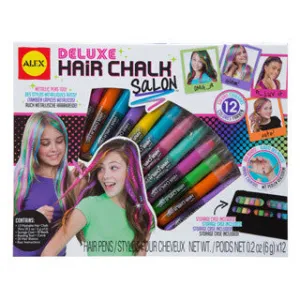 Deluxe Hair Chalk Salon