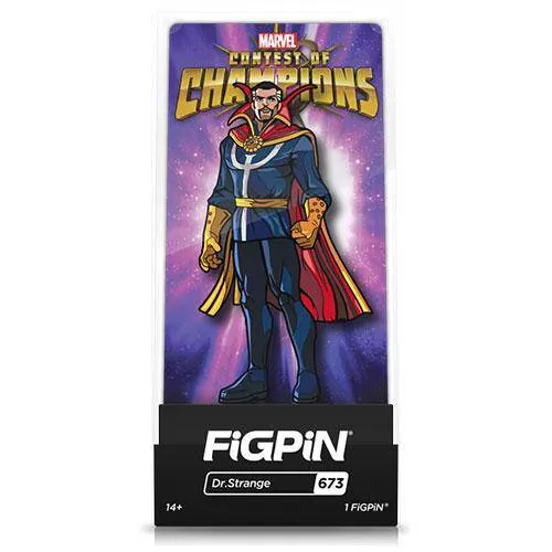 FiGPiN Enamel Pin - Marvel Contest Of Champions - Select Figure(s)