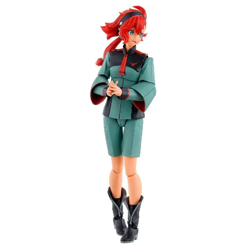 Figure-rise Standard Suletta Mercury [Regular Uniform Ver.] (P-Bandai)