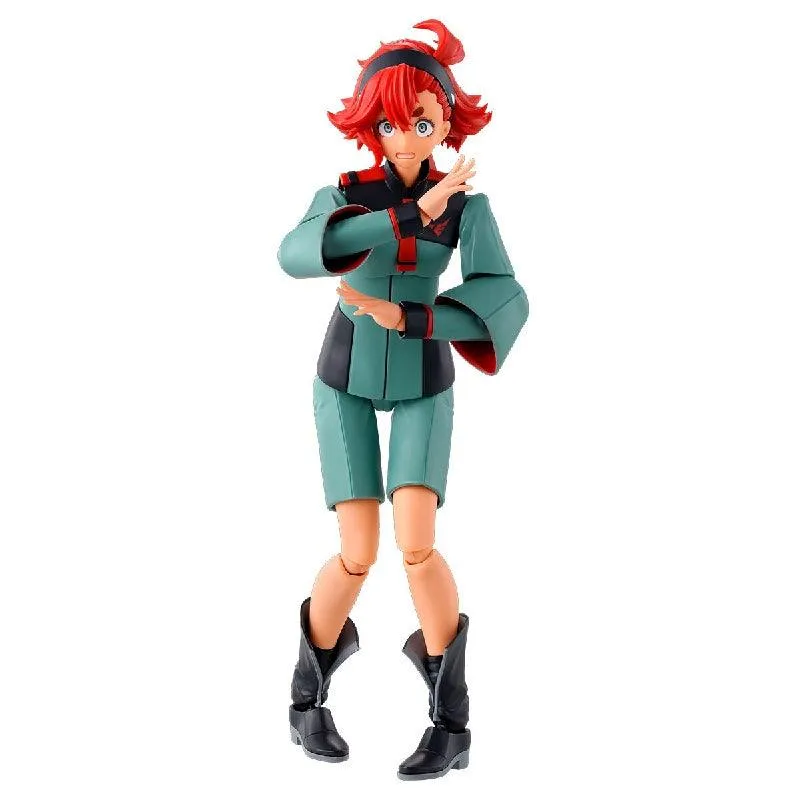 Figure-rise Standard Suletta Mercury [Regular Uniform Ver.] (P-Bandai)