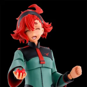 Figure-rise Standard Suletta Mercury [Regular Uniform Ver.] (P-Bandai)