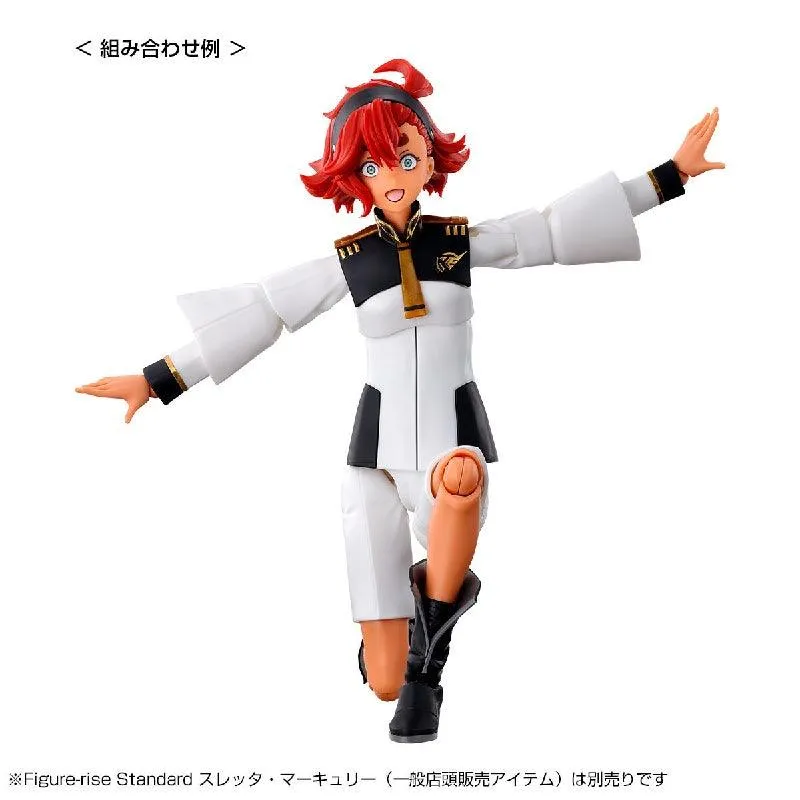 Figure-rise Standard Suletta Mercury [Regular Uniform Ver.] (P-Bandai)