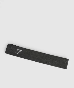 Gymshark New Era Headband - Black