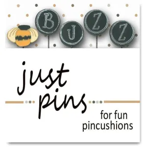 JABC Just Pins Block Party - Buzz