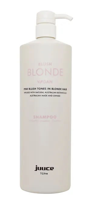 Juuce Blush Blonde Shampoo - 1l