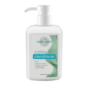 Keracolor Color   Clenditioner Mint 12 oz.