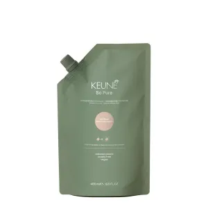 Keune So Pure Polish Shampoo Refill - 400ml