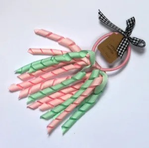 Lottie Nottie Curly Hair Bands- Pastel