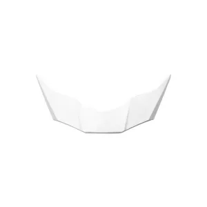 LS2 FF800 Air Vent Rear Motorcycle Accessories white