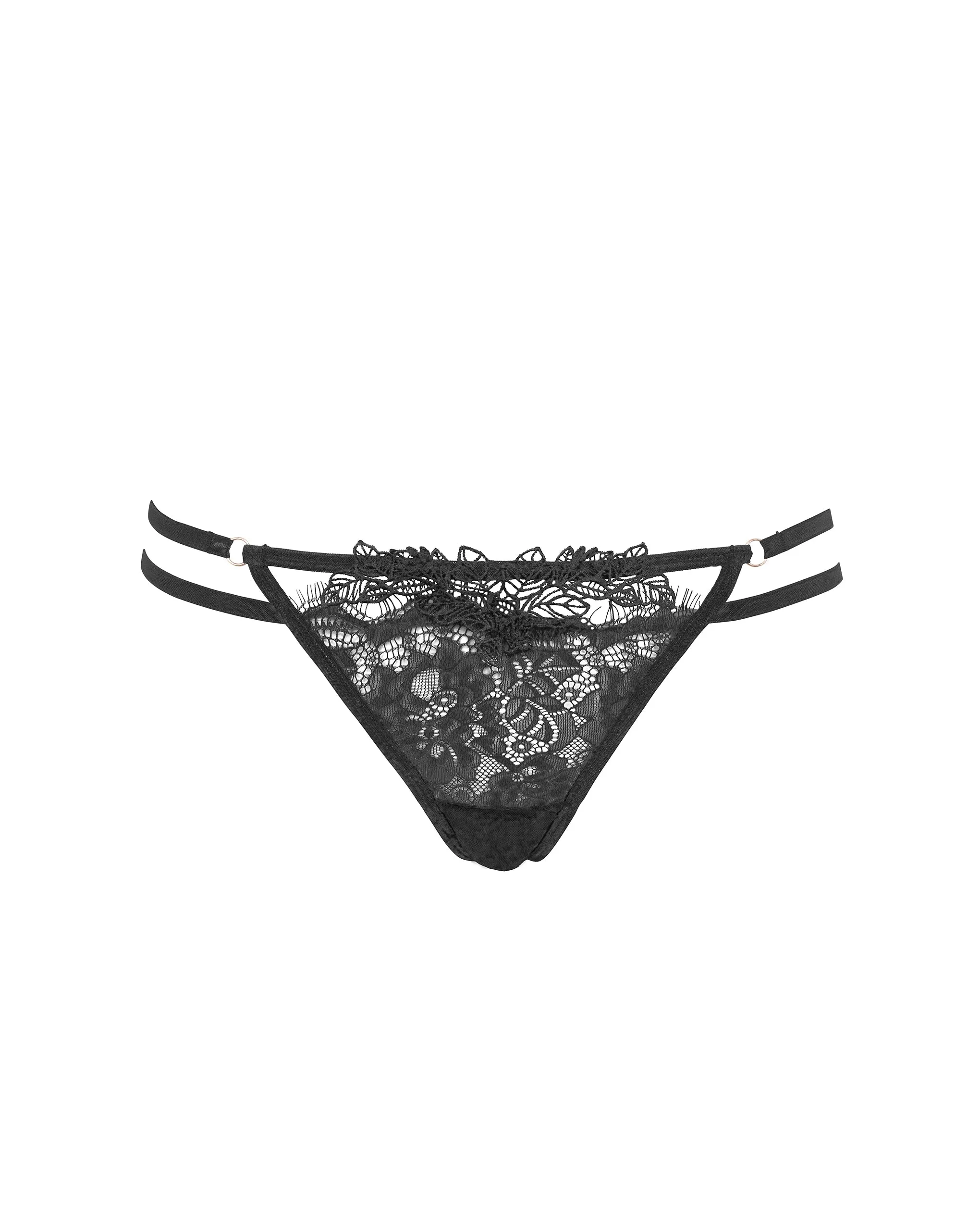 Lumi Thong Black