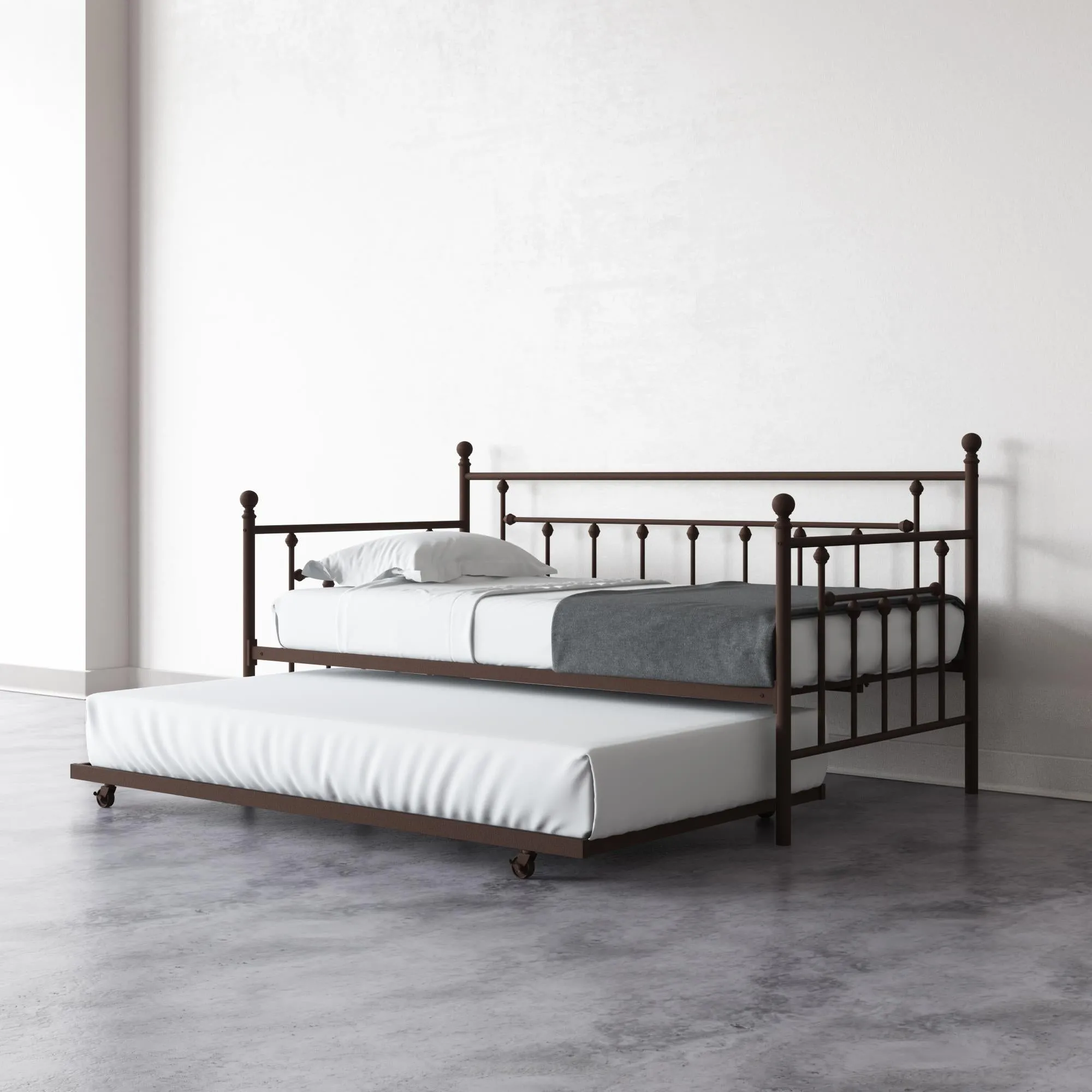 Manila Metal Daybed