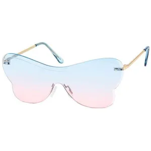 One Piece Butterfly Sunglasses