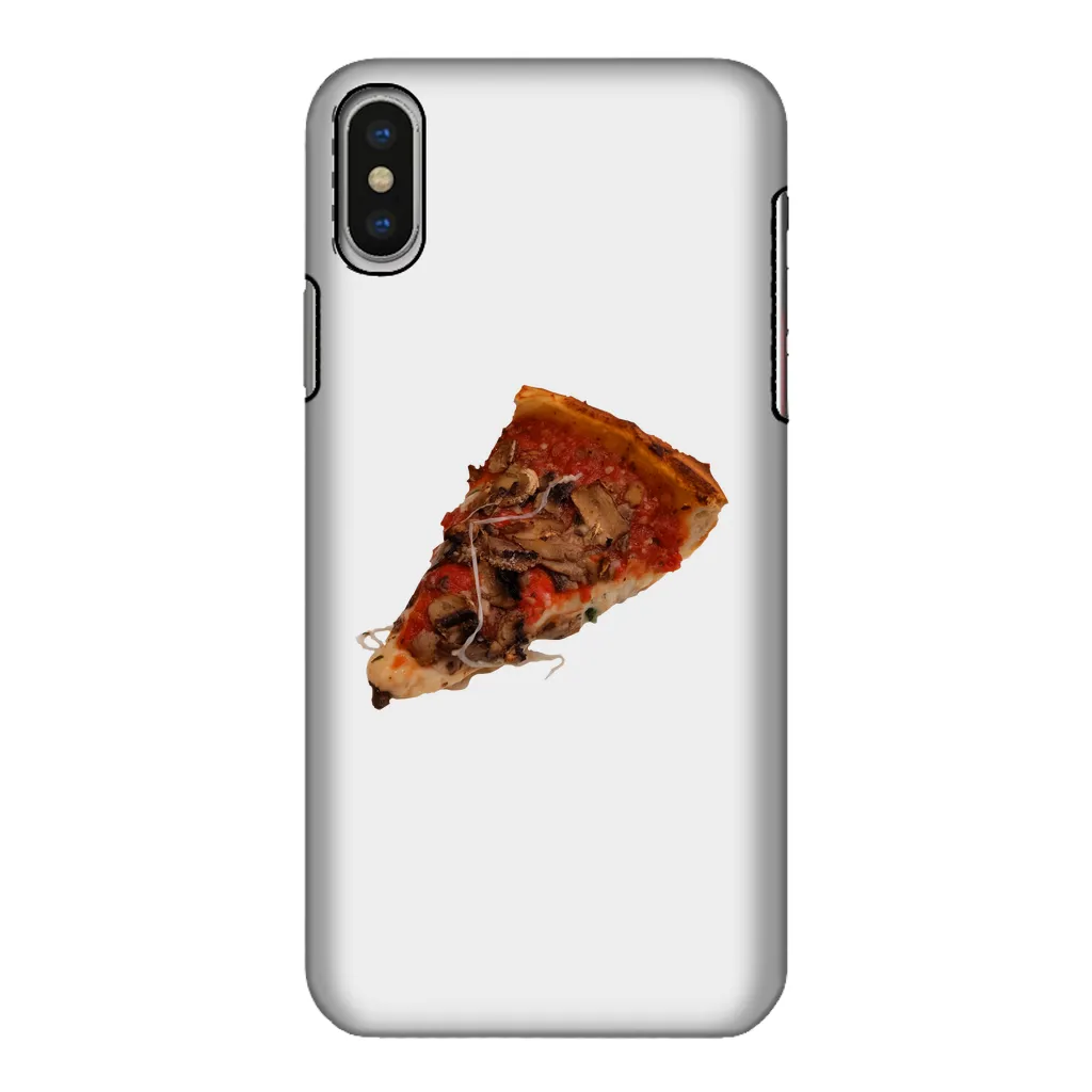 Pizza Fully Printed Tough Phone Case