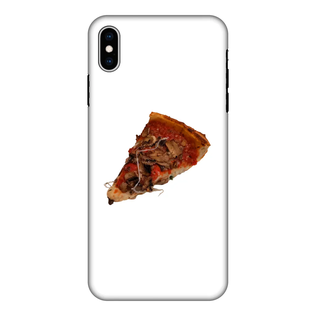 Pizza Fully Printed Tough Phone Case