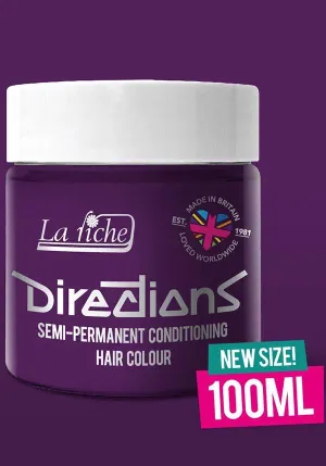 Plum | HAIR COLOUR [100ML]