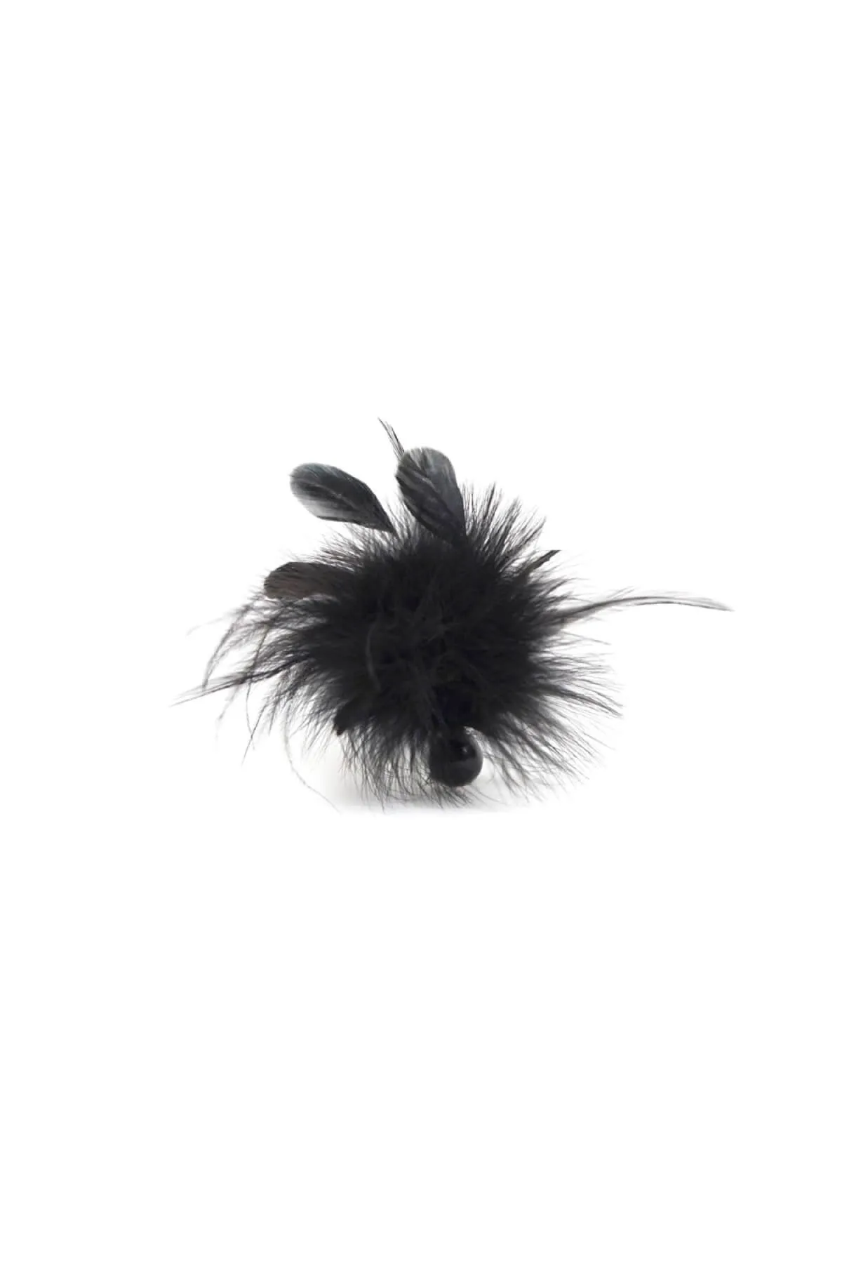 Pom Pom Feather Tickler