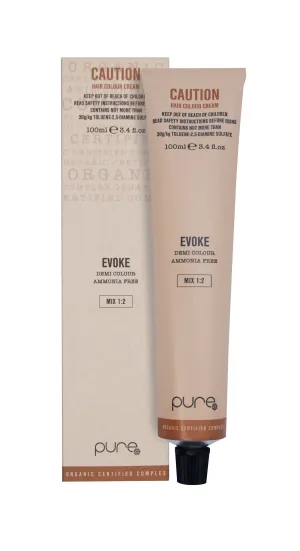 PURE EVOKE Medium Blonde Mocha 100ml 7.9