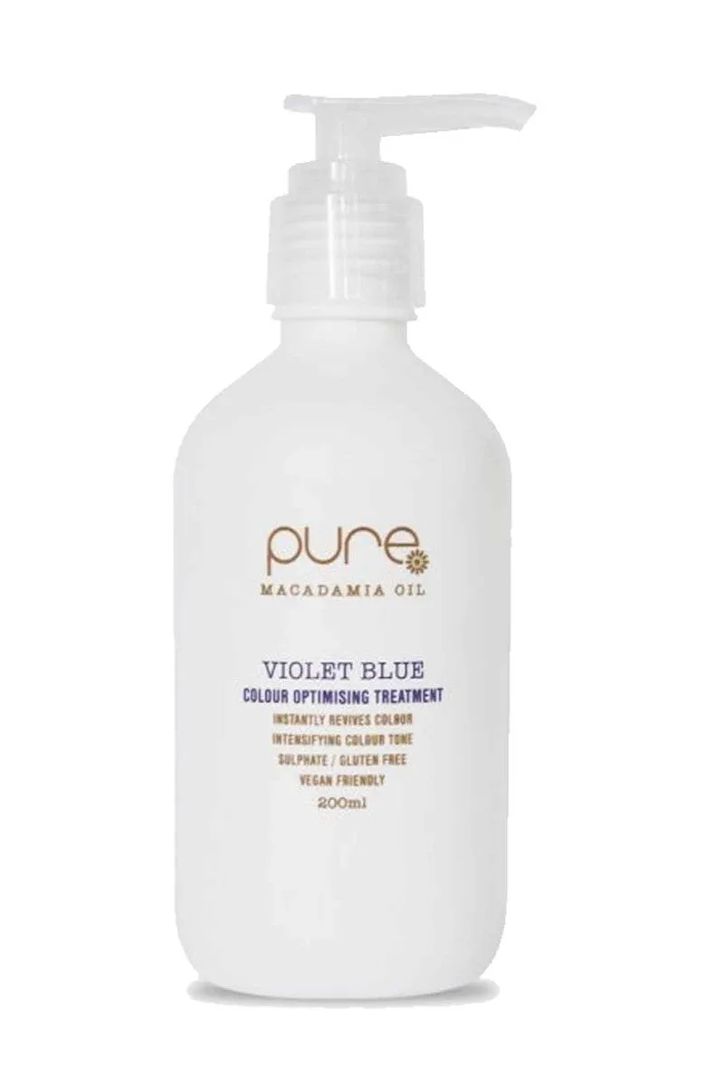 Pure VIOLET BLUE Colour Optimising Treatment 200ML