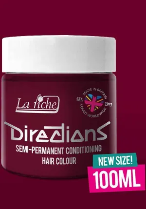 Rubine | HAIR COLOUR [100ML]