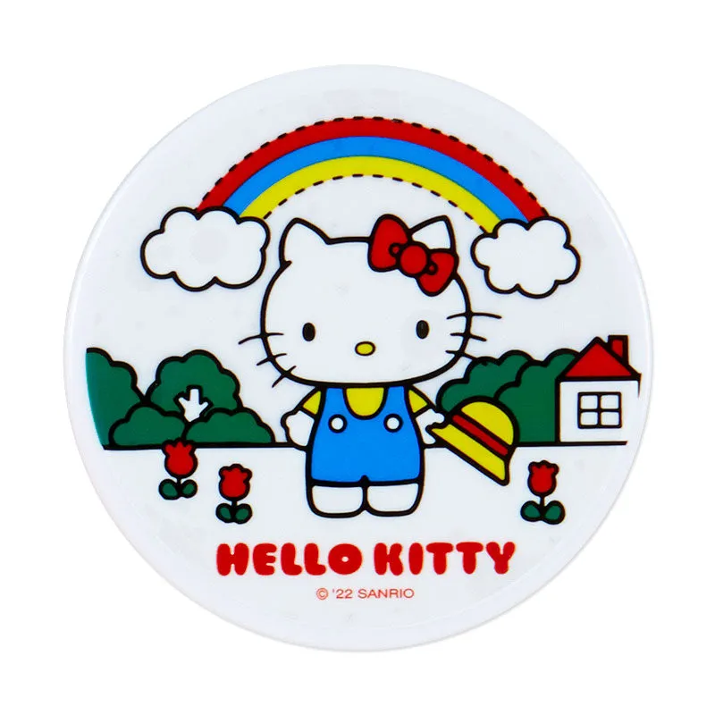 Sanrio Hello Kitty mirror & comb set