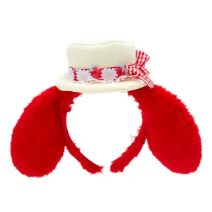 Sanrio My Melody "Akamero" birthday headband