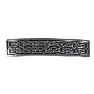 Small Celtic Barrette