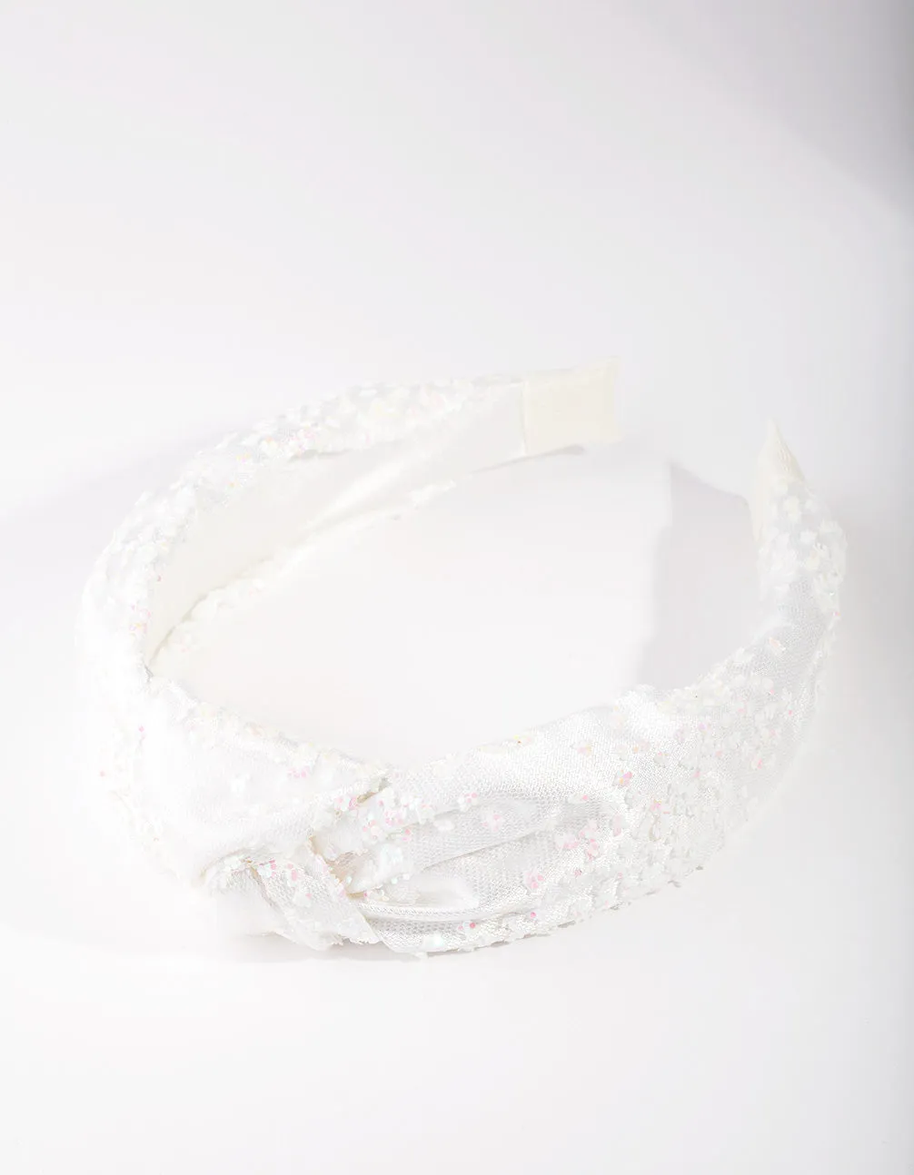 Sparkle Knot Alice Headband