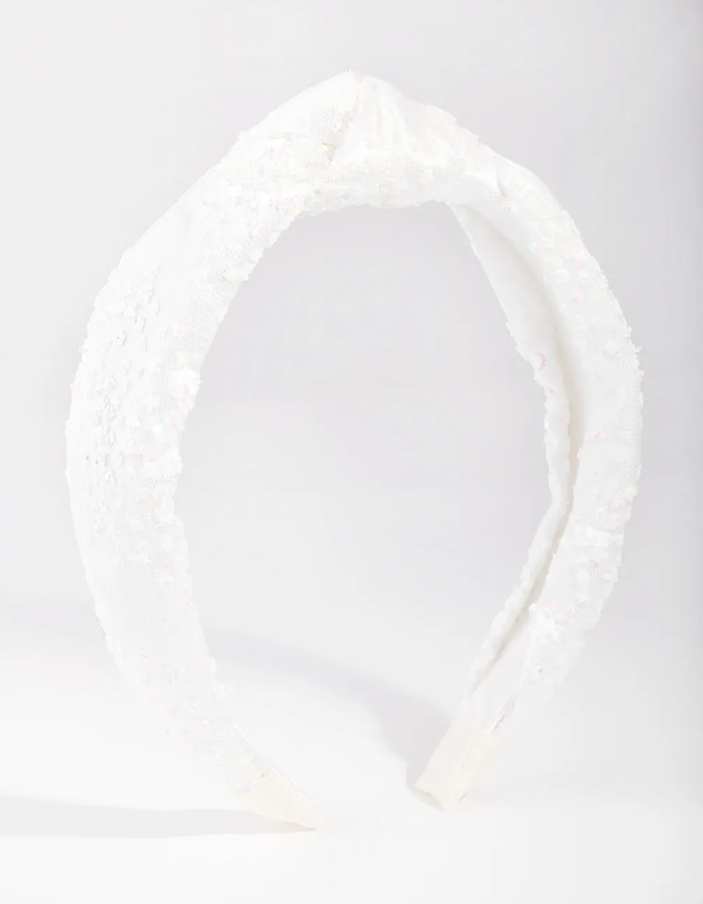 Sparkle Knot Alice Headband