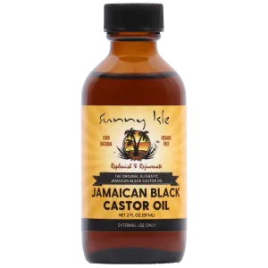 The Original Sunny Isle Jamaican Black Castor Oil - 2oz