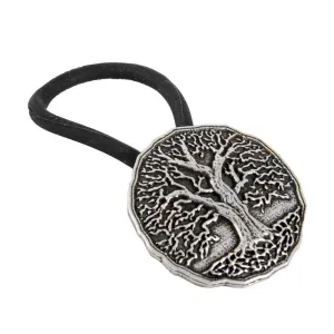 Tree of Life Ponytail Holder