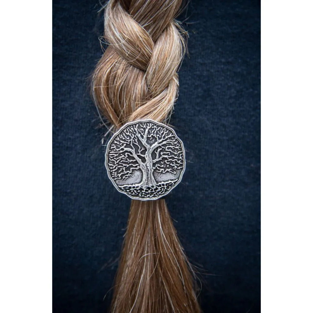 Tree of Life Ponytail Holder