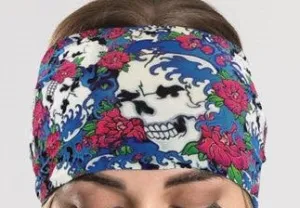 Tropi Skull Reversible EZ Bandz Soaker